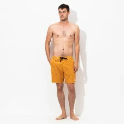 Banks Journal Slow Boardshort - Dark Mustard Shorts 13 Banks Journal Slow Boardshort - Dark Mustard Shorts -Banks Journal store unnamed file 606