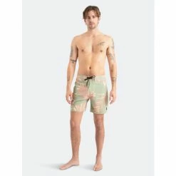 Banks Journal Seasons Boardshort Shorts Green Tea 13 Banks Journal Seasons Boardshort Shorts Green Tea -Banks Journal store unnamed file 612