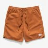 Banks Journal Pathway Walkshort - Dark Amber Shorts 1 Banks Journal Pathway Walkshort - Dark Amber Shorts -Banks Journal store unnamed file 619