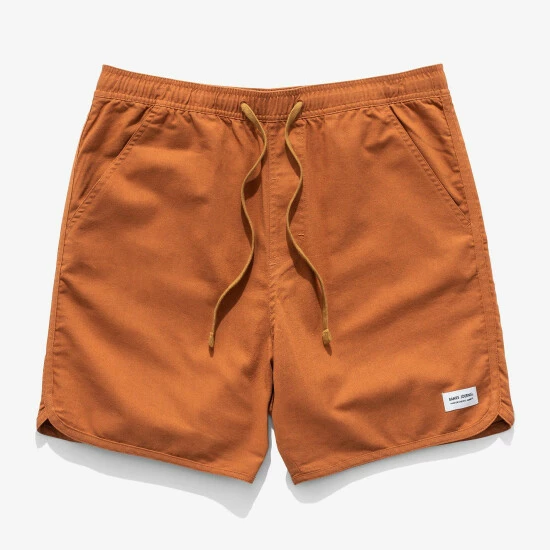 Banks Journal Pathway Walkshort - Dark Amber Shorts 3 Banks Journal Pathway Walkshort - Dark Amber Shorts