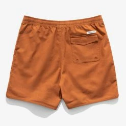 Alternative view of Banks Journal Pathway Walkshort - Dark Amber Shorts