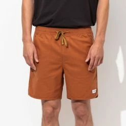 Banks Journal Pathway Walkshort - Dark Amber Shorts 11 Banks Journal Pathway Walkshort - Dark Amber Shorts -Banks Journal store unnamed file 621