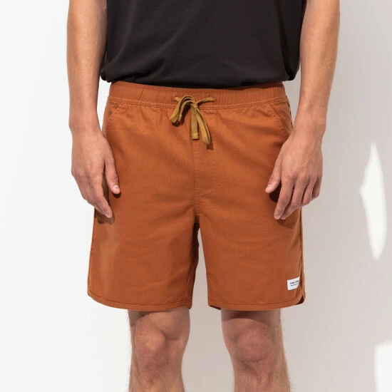 Banks Journal Pathway Walkshort - Dark Amber Shorts 5 Banks Journal Pathway Walkshort - Dark Amber Shorts - Image 3