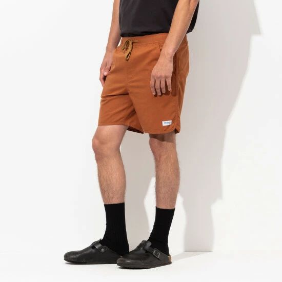 Banks Journal Pathway Walkshort - Dark Amber Shorts 6 Banks Journal Pathway Walkshort - Dark Amber Shorts - Image 4