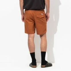 Banks Journal Pathway Walkshort - Dark Amber Shorts 13 Banks Journal Pathway Walkshort - Dark Amber Shorts -Banks Journal store unnamed file 623