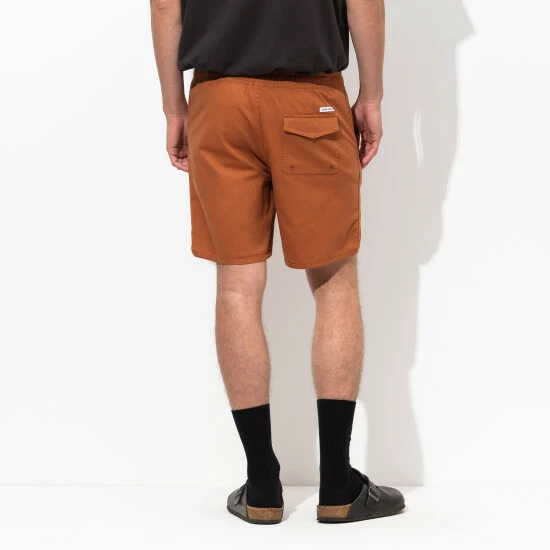 Banks Journal Pathway Walkshort - Dark Amber Shorts 7 Banks Journal Pathway Walkshort - Dark Amber Shorts - Image 5