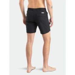 Banks Journal Label Elastic Boardshort Shorts Black 8 Banks Journal Label Elastic Boardshort Shorts Black -Banks Journal store unnamed file 628