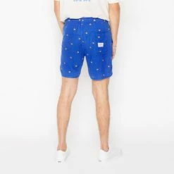 Banks Journal Shine Elastic Walkshort Shorts Blue 10 Banks Journal Shine Elastic Walkshort Shorts Blue -Banks Journal store unnamed file 633