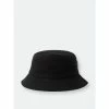 Banks Journal Primary Linen Bucket Hat Clothing Black -Banks Journal store unnamed file 641