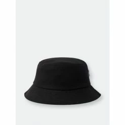 Banks Journal Primary Linen Bucket Hat Clothing Black