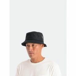 Alternative view of Banks Journal Primary Linen Bucket Hat Clothing Black