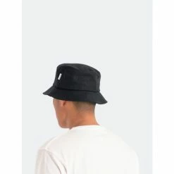 Banks Journal Primary Linen Bucket Hat Clothing Black -Banks Journal store unnamed file 643