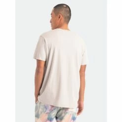 Banks Journal Seventy Seventy Classic Tee Shirt T-Shirts Washed Grey -Banks Journal store unnamed file 647