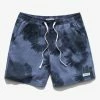 Banks Journal Washed Up Elastic Walkshort - Moon Light Shorts 2 Banks Journal Washed Up Elastic Walkshort - Moon Light Shorts -Banks Journal store unnamed file 649