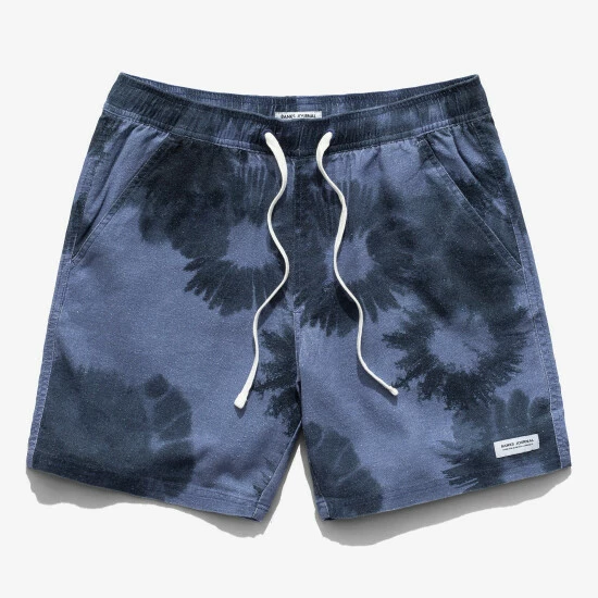 Banks Journal Washed Up Elastic Walkshort - Moon Light Shorts 3 Banks Journal Washed Up Elastic Walkshort - Moon Light Shorts