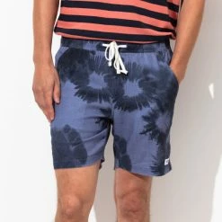 Banks Journal Washed Up Elastic Walkshort - Moon Light Shorts 10 Banks Journal Washed Up Elastic Walkshort - Moon Light Shorts -Banks Journal store unnamed file 651