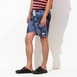 Banks Journal Washed Up Elastic Walkshort - Moon Light Shorts 11 Banks Journal Washed Up Elastic Walkshort - Moon Light Shorts -Banks Journal store unnamed file 652