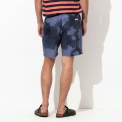 Banks Journal Washed Up Elastic Walkshort - Moon Light Shorts 12 Banks Journal Washed Up Elastic Walkshort - Moon Light Shorts -Banks Journal store unnamed file 653