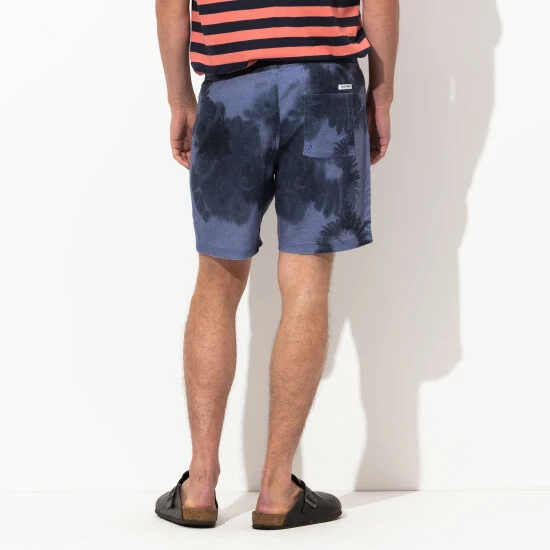 Banks Journal Washed Up Elastic Walkshort - Moon Light Shorts 7 Banks Journal Washed Up Elastic Walkshort - Moon Light Shorts - Image 5