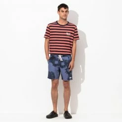 Banks Journal Washed Up Elastic Walkshort - Moon Light Shorts 13 Banks Journal Washed Up Elastic Walkshort - Moon Light Shorts -Banks Journal store unnamed file 654
