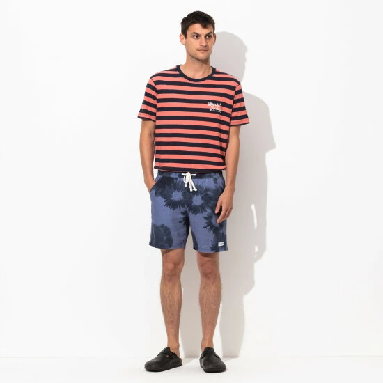 Banks Journal Washed Up Elastic Walkshort - Moon Light Shorts 8 Banks Journal Washed Up Elastic Walkshort - Moon Light Shorts - Image 6