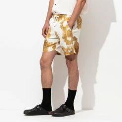 Banks Journal Washed Up Elastic Walkshort - Tobacco Shorts 11 Banks Journal Washed Up Elastic Walkshort - Tobacco Shorts -Banks Journal store unnamed file 658