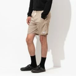 Banks Journal Pathway Plaid Walkshort Shorts Taupe 11 Banks Journal Pathway Plaid Walkshort Shorts Taupe -Banks Journal store unnamed file 664