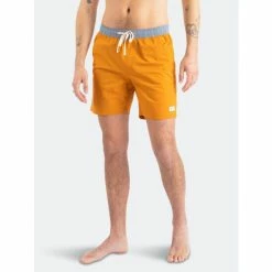 Banks Journal Primary Elastic Boardshort Shorts Deep Mustard 11 Banks Journal Primary Elastic Boardshort Shorts Deep Mustard -Banks Journal store unnamed file 670