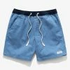 Banks Journal Primary Elastic Boardshort - Moon Light Shorts 1 Banks Journal Primary Elastic Boardshort - Moon Light Shorts -Banks Journal store unnamed file 673
