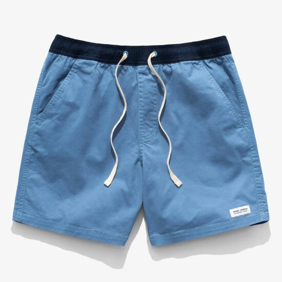 Banks Journal Primary Elastic Boardshort - Moon Light Shorts 3 Banks Journal Primary Elastic Boardshort - Moon Light Shorts
