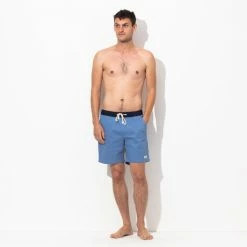 Banks Journal Primary Elastic Boardshort - Moon Light Shorts 10 Banks Journal Primary Elastic Boardshort - Moon Light Shorts -Banks Journal store unnamed file 675