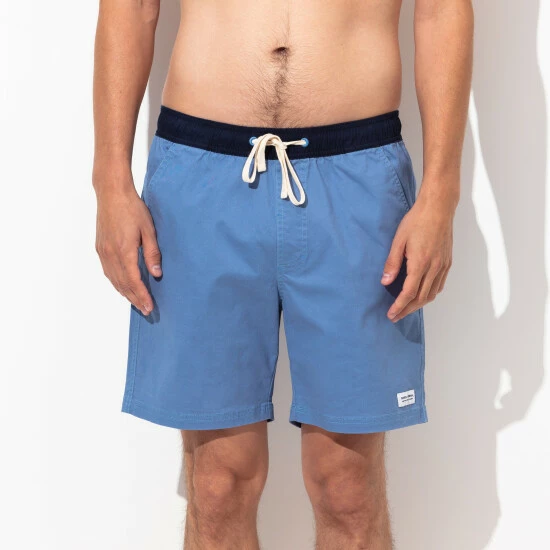 Banks Journal Primary Elastic Boardshort - Moon Light Shorts 6 Banks Journal Primary Elastic Boardshort - Moon Light Shorts - Image 4