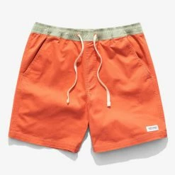 Banks Journal Primary Elastic Boardshort- Faded Rose T-Shirts
