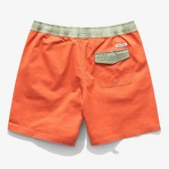 Alternative view of Banks Journal Primary Elastic Boardshort- Faded Rose T-Shirts