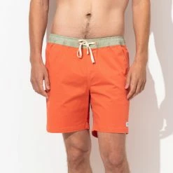 Banks Journal Primary Elastic Boardshort- Faded Rose T-Shirts 11 Banks Journal Primary Elastic Boardshort- Faded Rose T-Shirts -Banks Journal store unnamed file 682