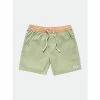 Banks Journal Primary Elastic Boardshort Shorts Green Tea 2 Banks Journal Primary Elastic Boardshort Shorts Green Tea -Banks Journal store unnamed file 691
