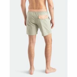 Banks Journal Primary Elastic Boardshort Shorts Green Tea -Banks Journal store unnamed file 695