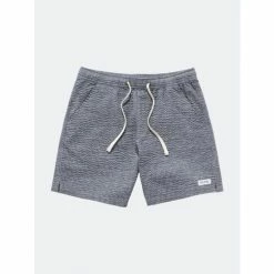 Banks Journal Tallows Boardshort Shorts Washed Grey