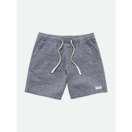 Banks Journal Tallows Boardshort Shorts Washed Grey 3 Banks Journal Tallows Boardshort Shorts Washed Grey
