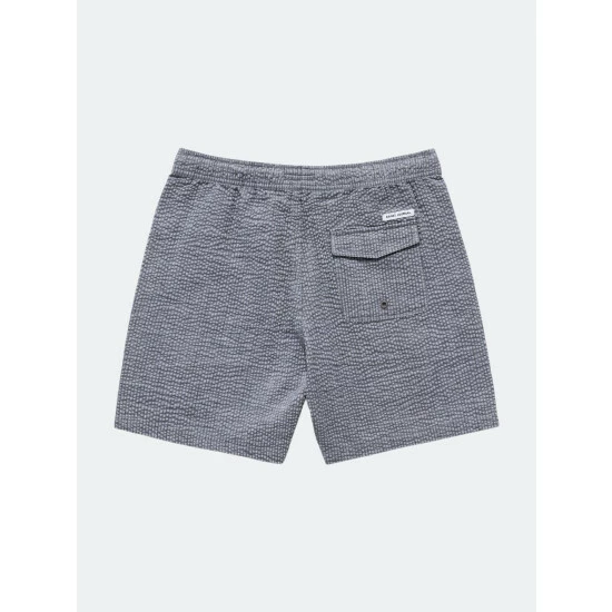 Banks Journal Tallows Boardshort Shorts Washed Grey 4 Banks Journal Tallows Boardshort Shorts Washed Grey - Image 2