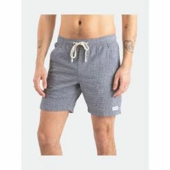 Banks Journal Tallows Boardshort Shorts Washed Grey 10 Banks Journal Tallows Boardshort Shorts Washed Grey -Banks Journal store unnamed file 699