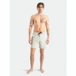 Banks Journal Slow Boardshort Shorts Bone -Banks Journal store unnamed file 7