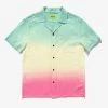 Banks Journal Deepest Reaches Fade S/S Woven Shirt Shirts -Banks Journal store unnamed file 70