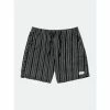 Banks Journal Pathway Stripe Elastic Walkshort Shorts Black 2 Banks Journal Pathway Stripe Elastic Walkshort Shorts Black -Banks Journal store unnamed file 703