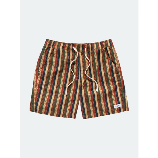 Banks Journal Natural Selection Boardshort Shorts Terracotta 3 Banks Journal Natural Selection Boardshort Shorts Terracotta