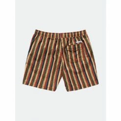 Alternative view of Banks Journal Natural Selection Boardshort Shorts Terracotta