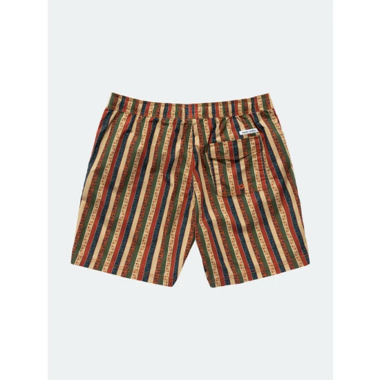 Banks Journal Natural Selection Boardshort Shorts Terracotta 4 Banks Journal Natural Selection Boardshort Shorts Terracotta - Image 2