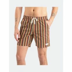 Banks Journal Natural Selection Boardshort Shorts Terracotta 10 Banks Journal Natural Selection Boardshort Shorts Terracotta -Banks Journal store unnamed file 722