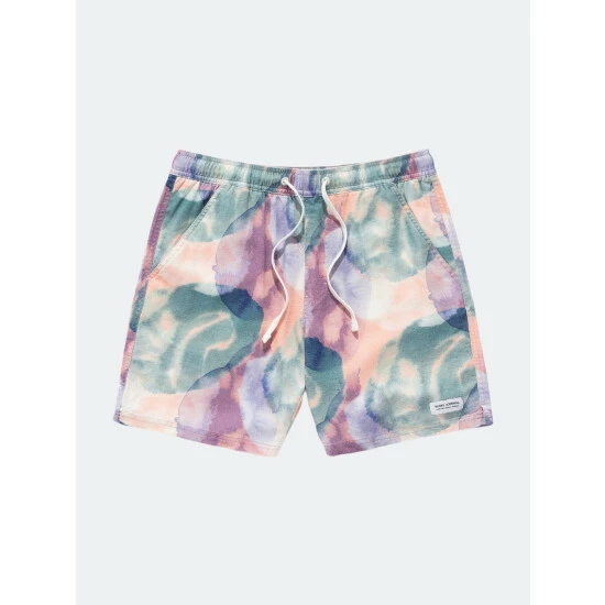 Banks Journal Lense Elastic Walkshort Clothing Rose Tan 3 Banks Journal Lense Elastic Walkshort Clothing Rose Tan