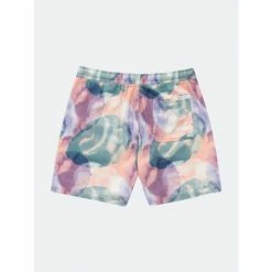 Alternative view of Banks Journal Lense Elastic Walkshort Clothing Rose Tan